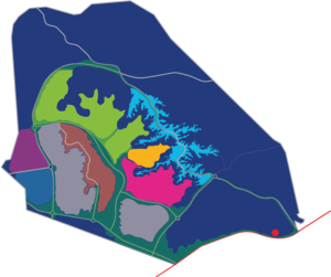 Qiddiya Map