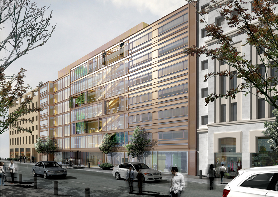 FRENCH AVENUE BUILDING - FEABS