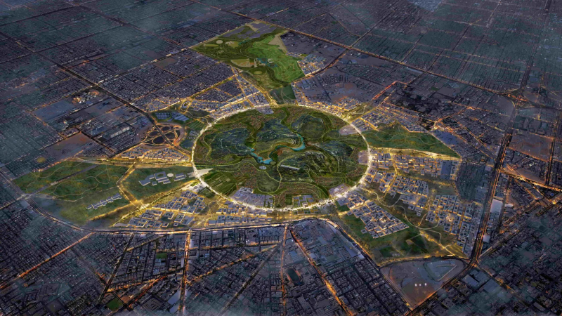 King Salman Park - FEABS